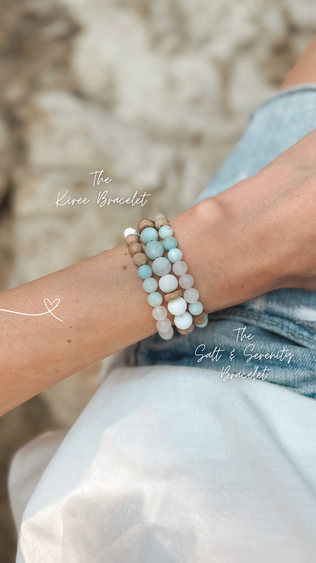 The Salt & Serenity Bracelet