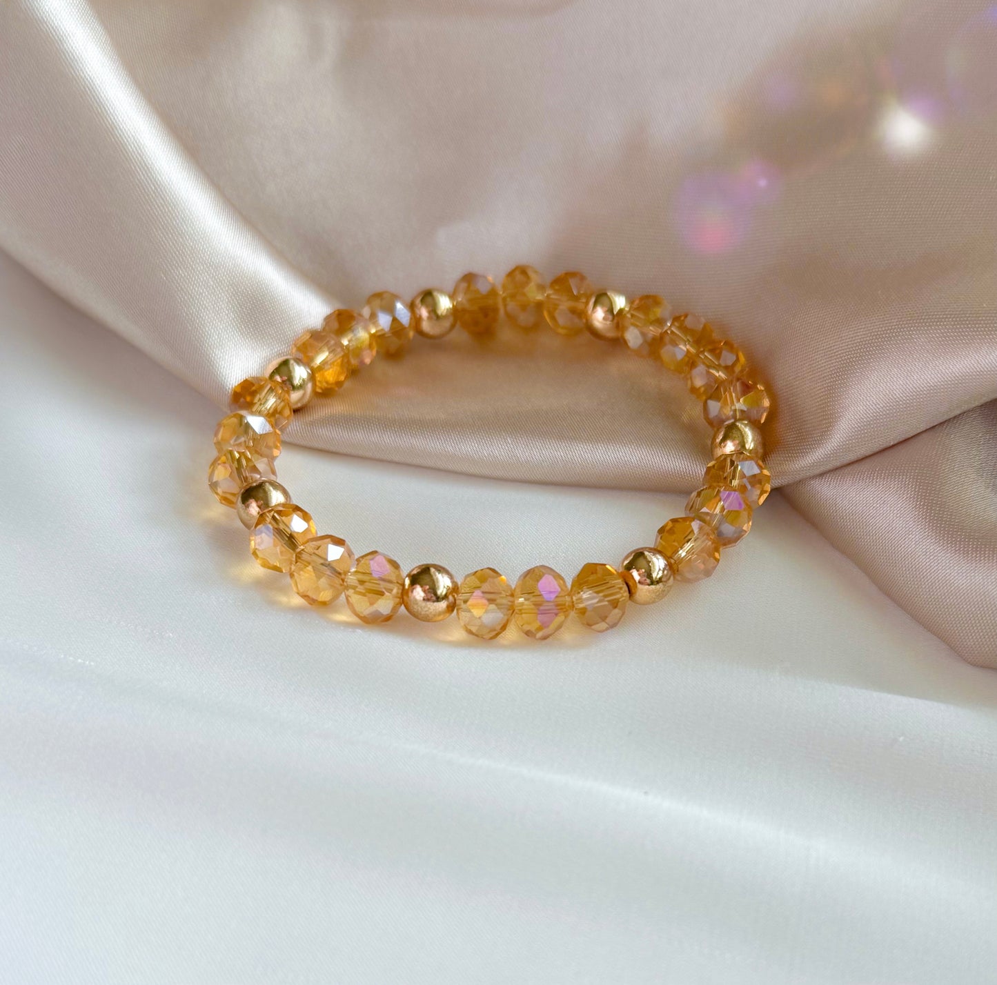 The Golden Hour Bracelet