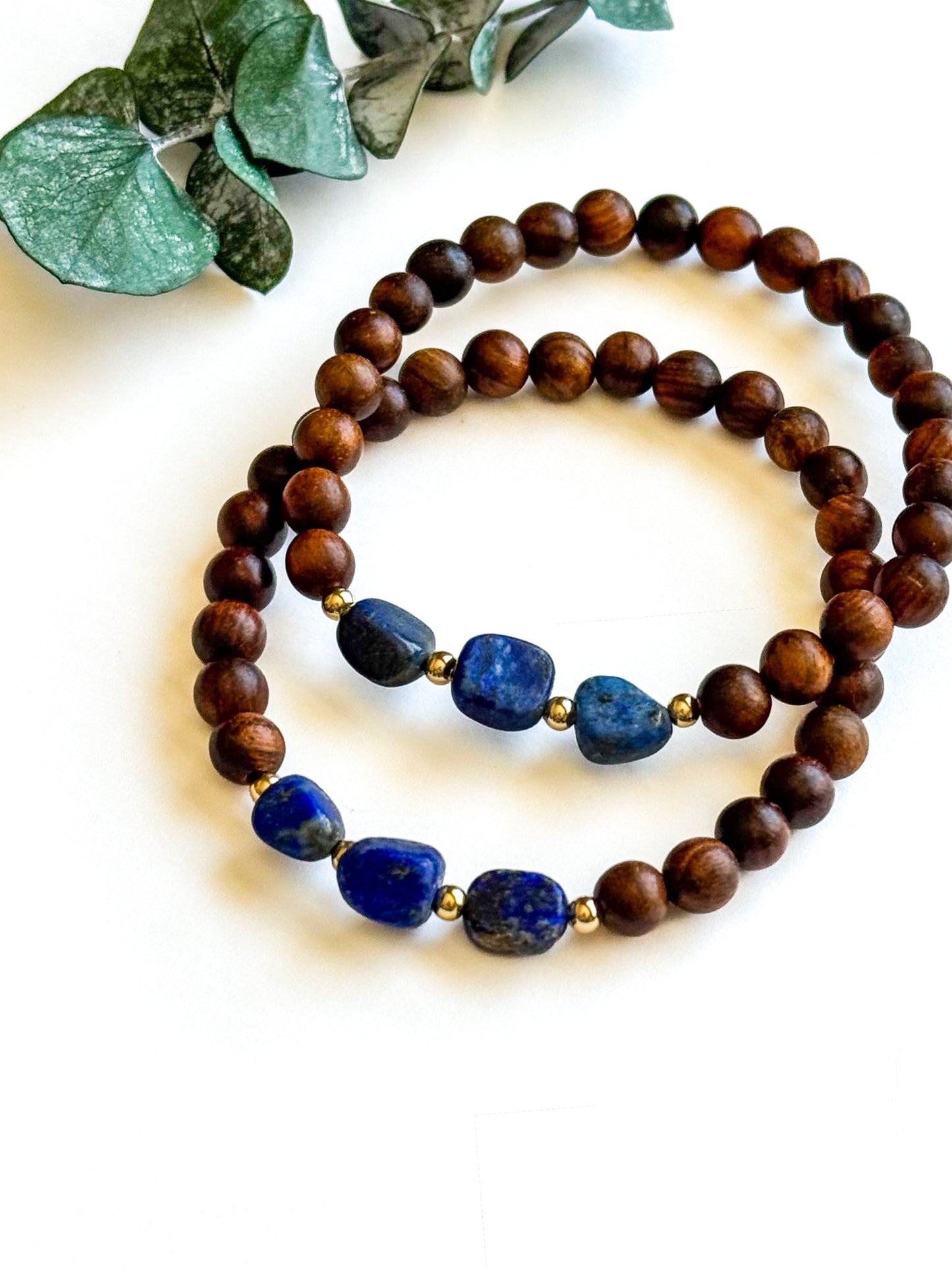 The Indigo Earth Bracelet