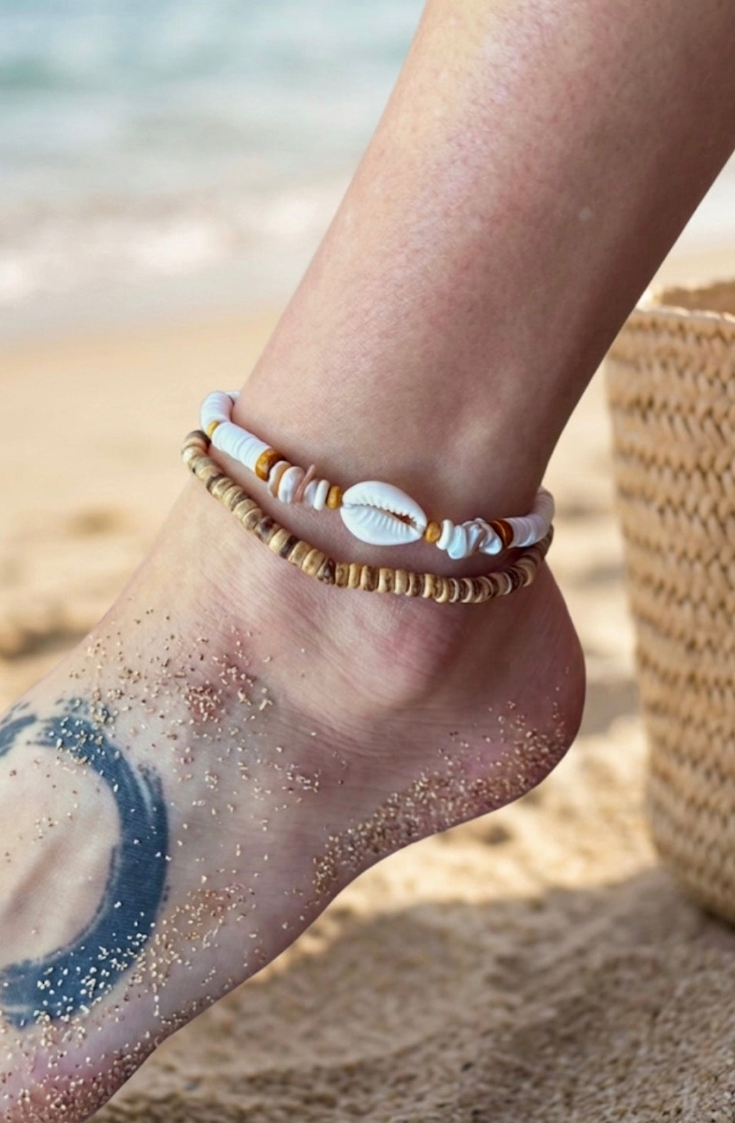 The Coco Lei Anklet