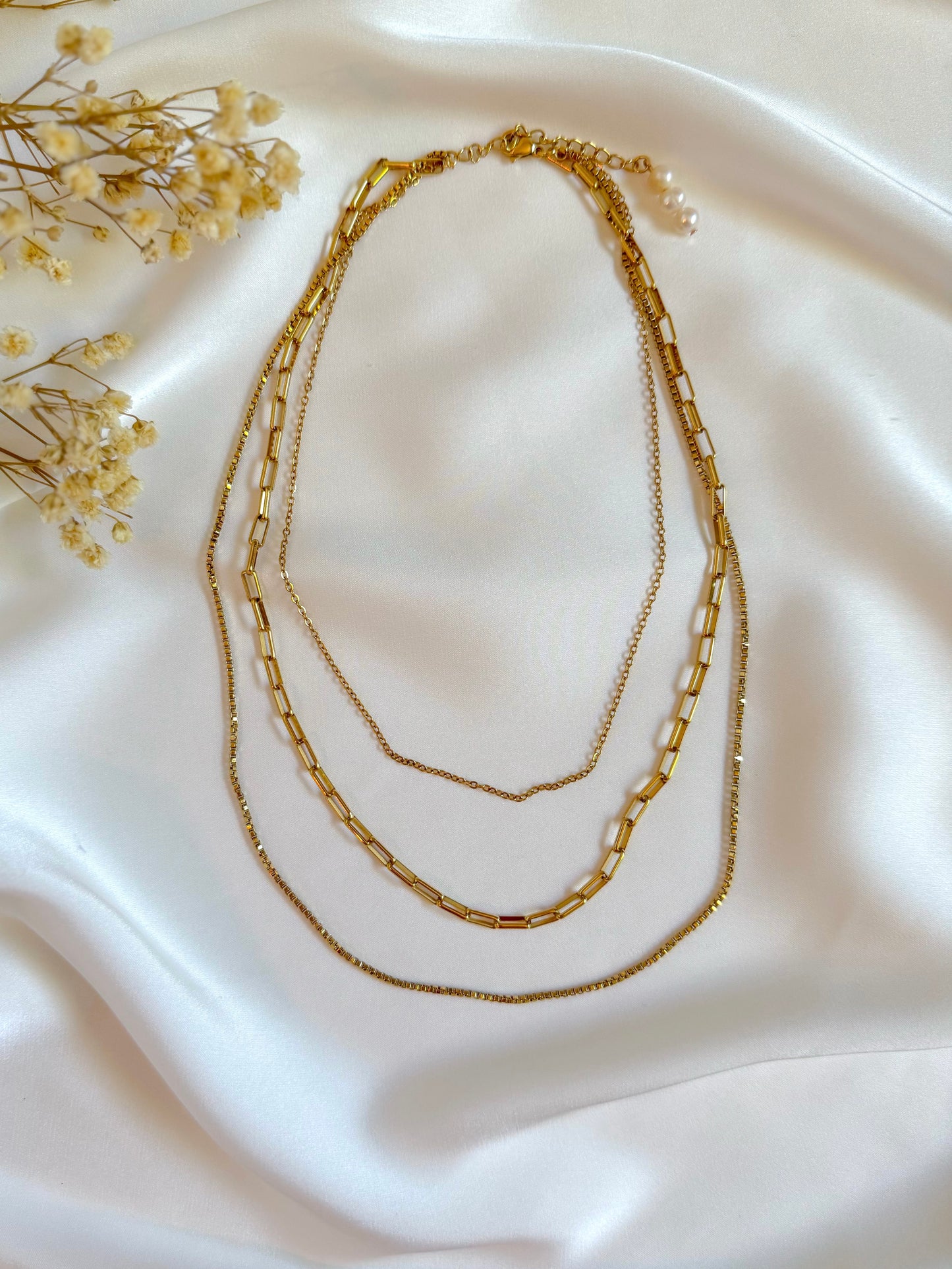The Vivienne Necklace