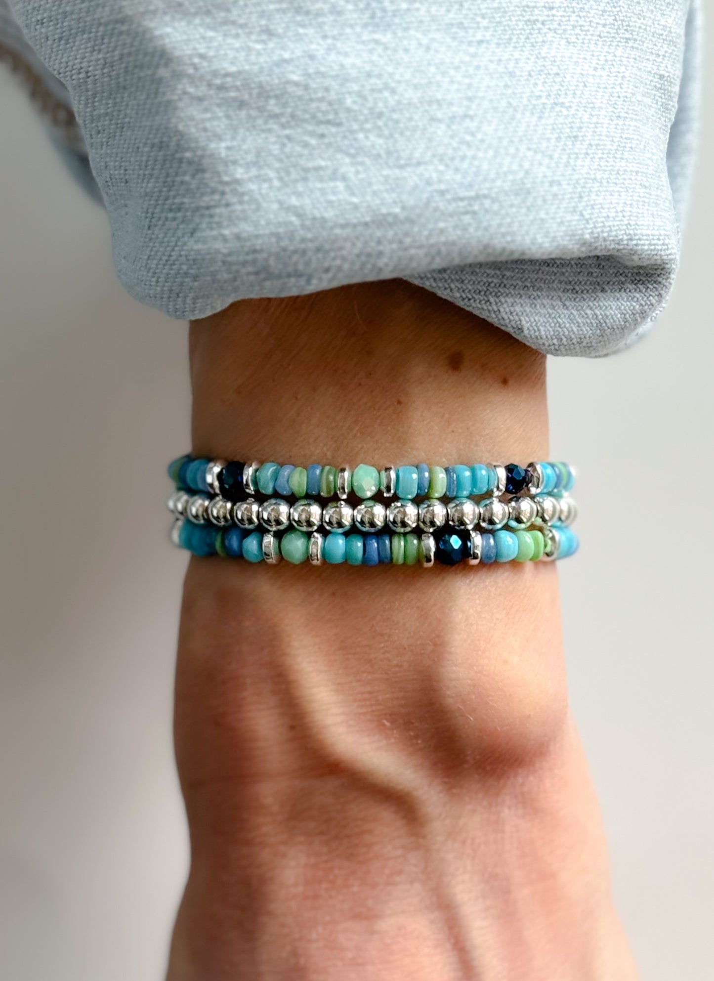 The Garden Lake Paradise Bracelet