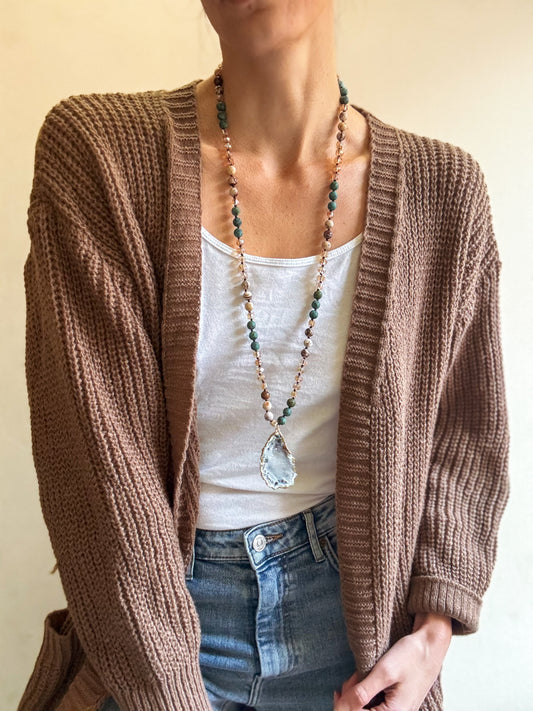 The Briar Necklace