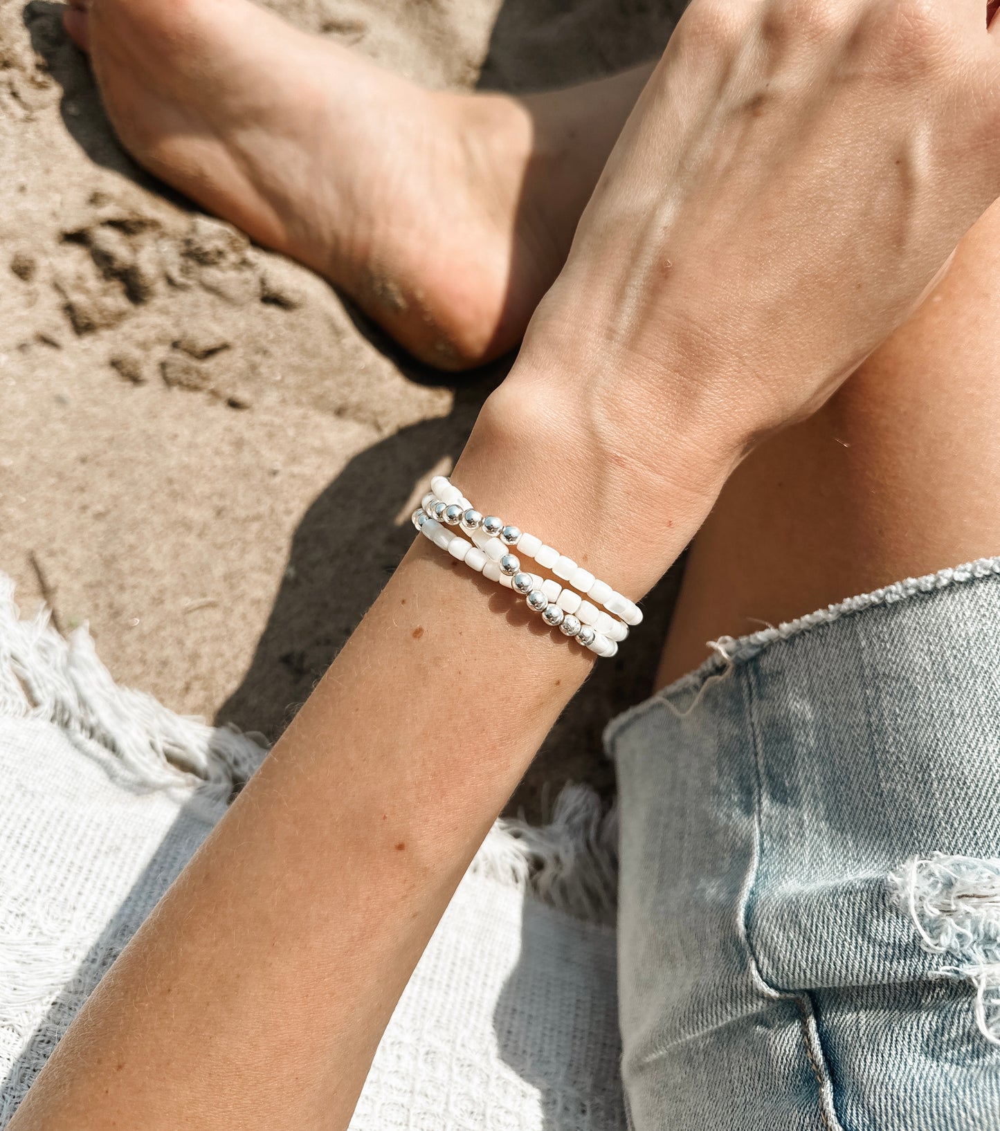 The Malia Wrap Bracelet