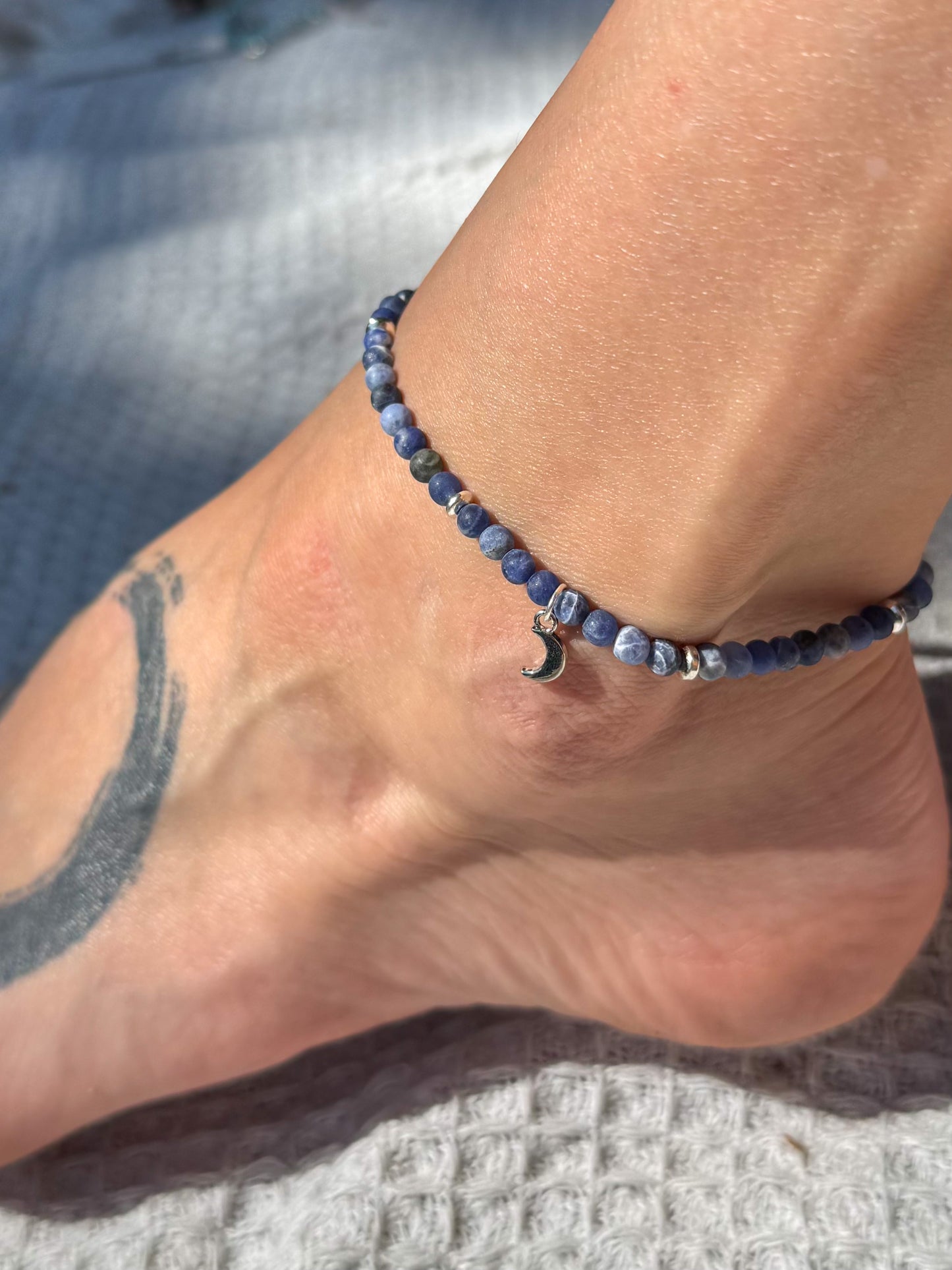 Luna Anklet