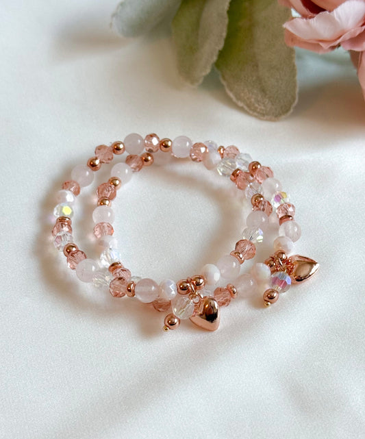 The Charmed Love Bracelet