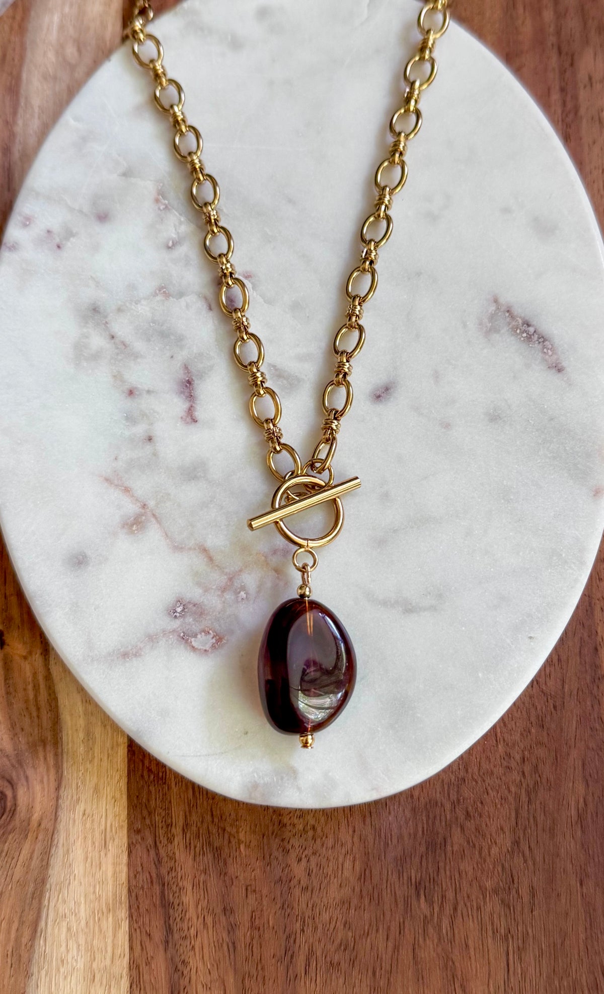 The Crawford Necklace