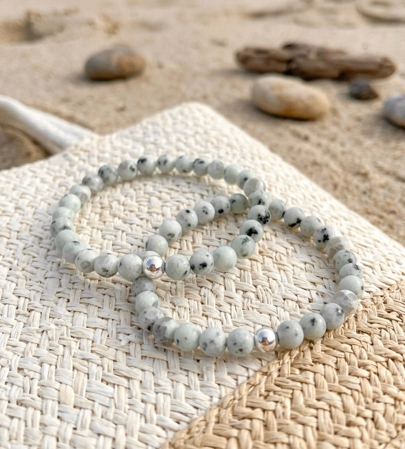 The Coastal Kiwi Bracelet