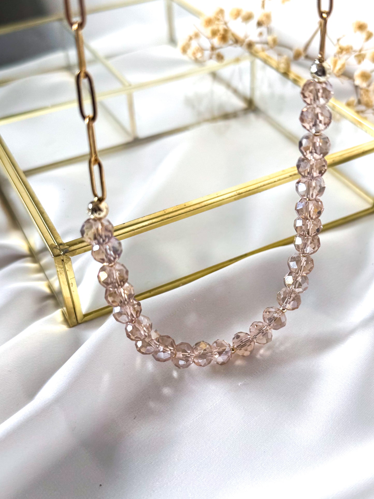 The Jasmine Necklace