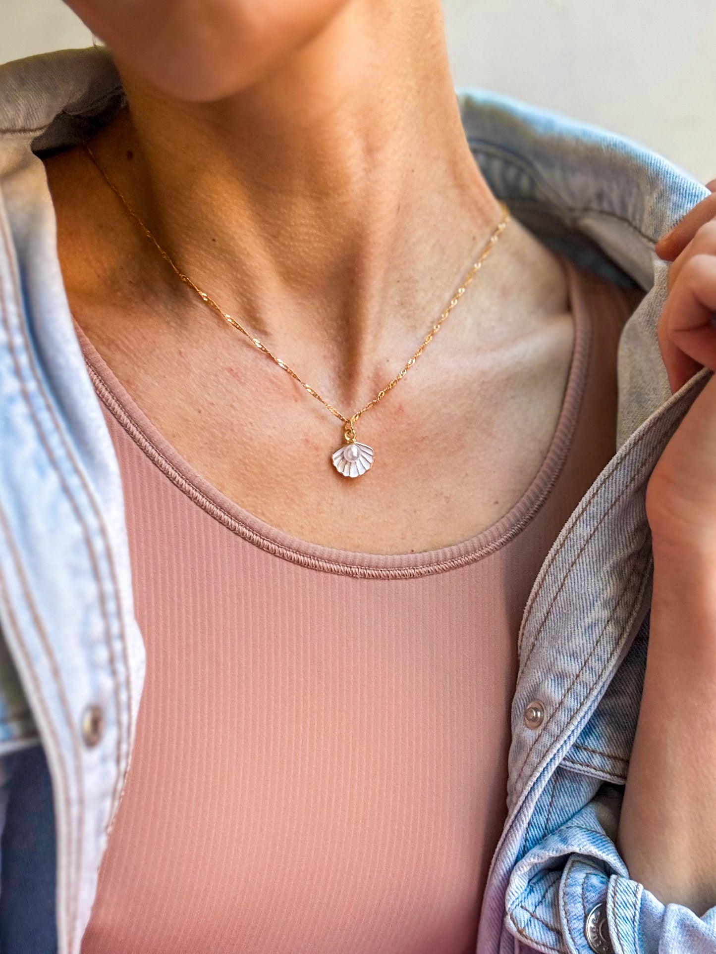 The Oana Necklace
