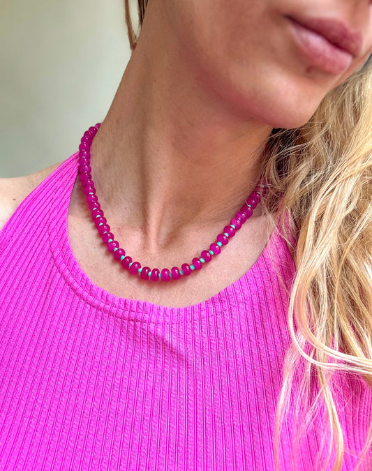 The Sasha Necklace 💕