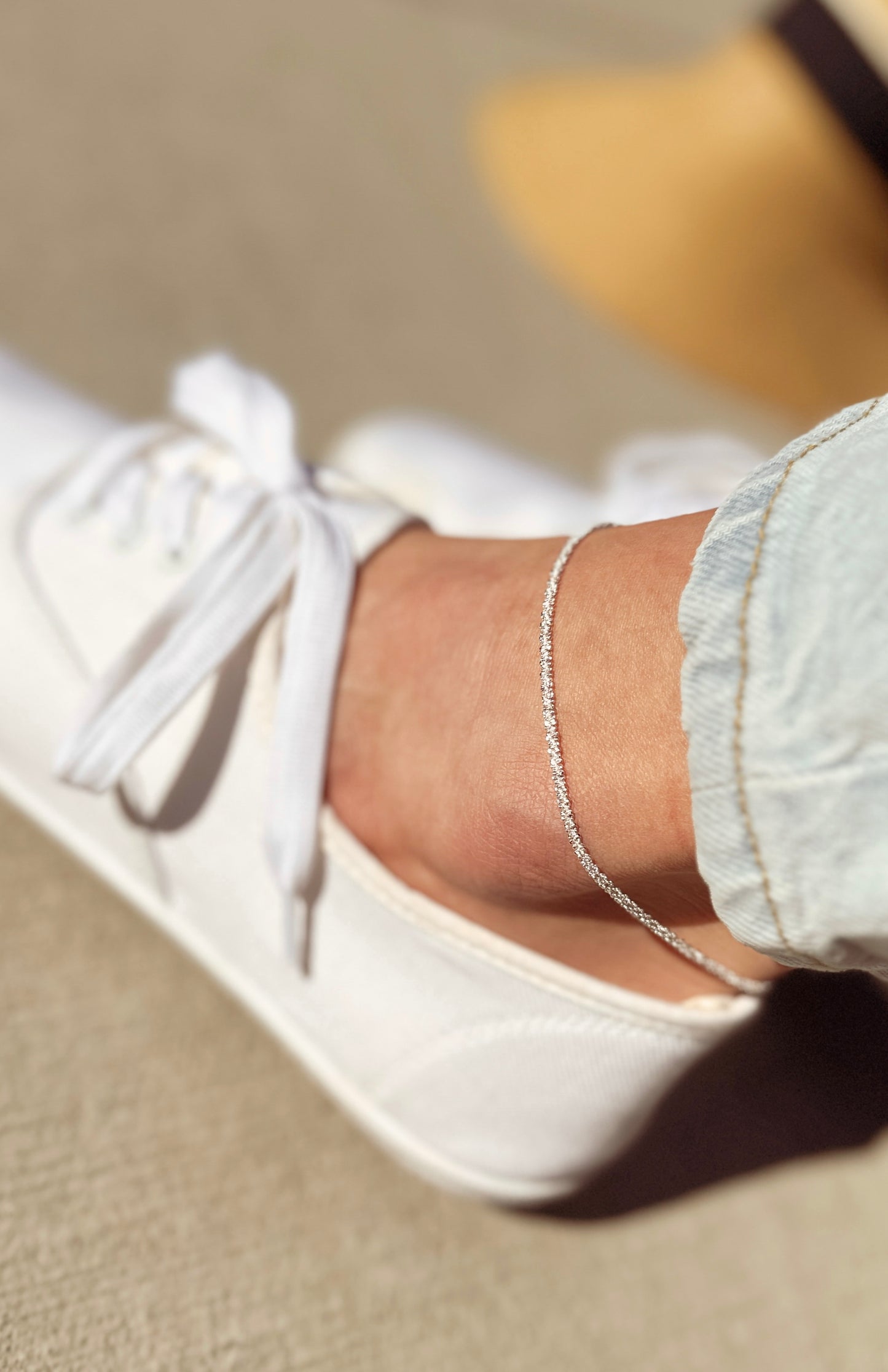 The Ava Anklet