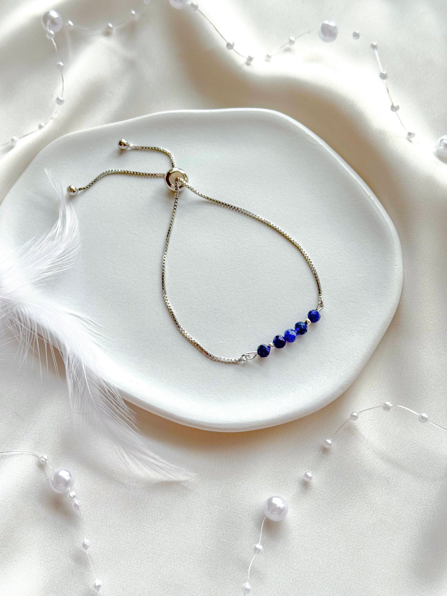 The Starry Sky Minimalist Bracelet