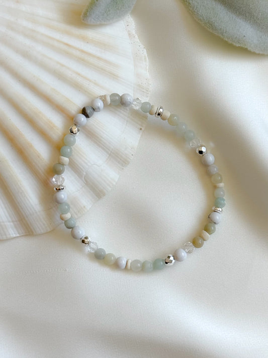 The Coastal & Serene Bracelet