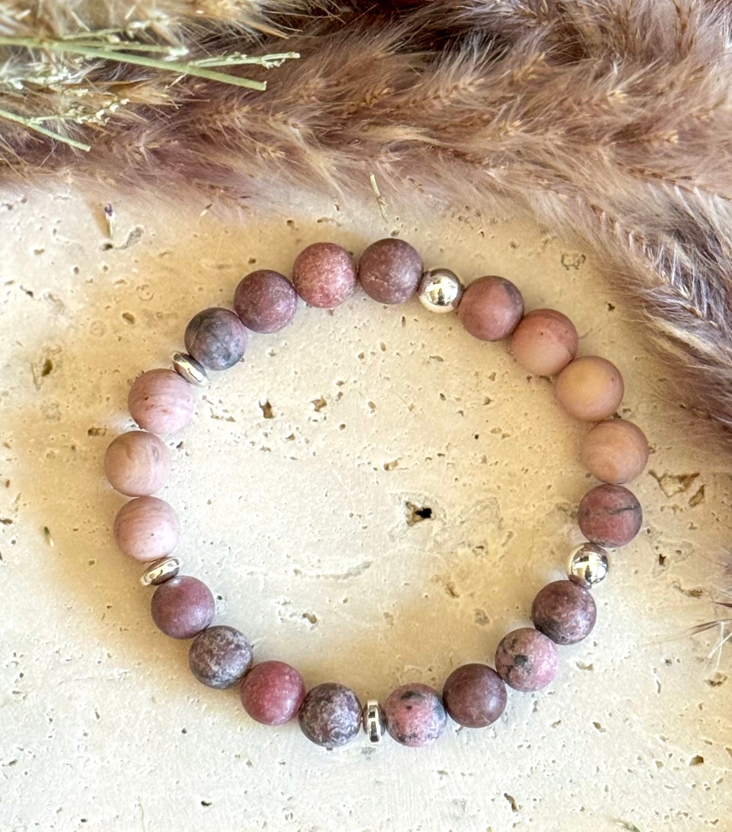 The Echoes of the Heart bracelet