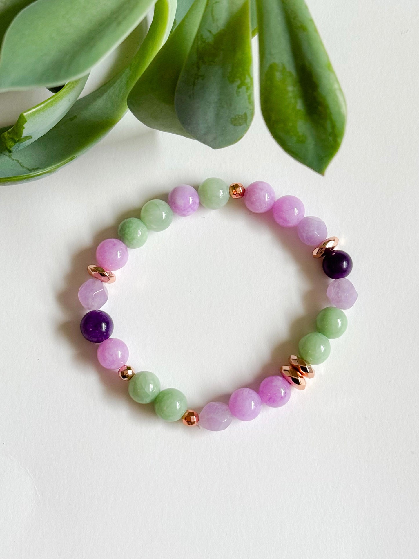 The Wisteria Lane Bracelet