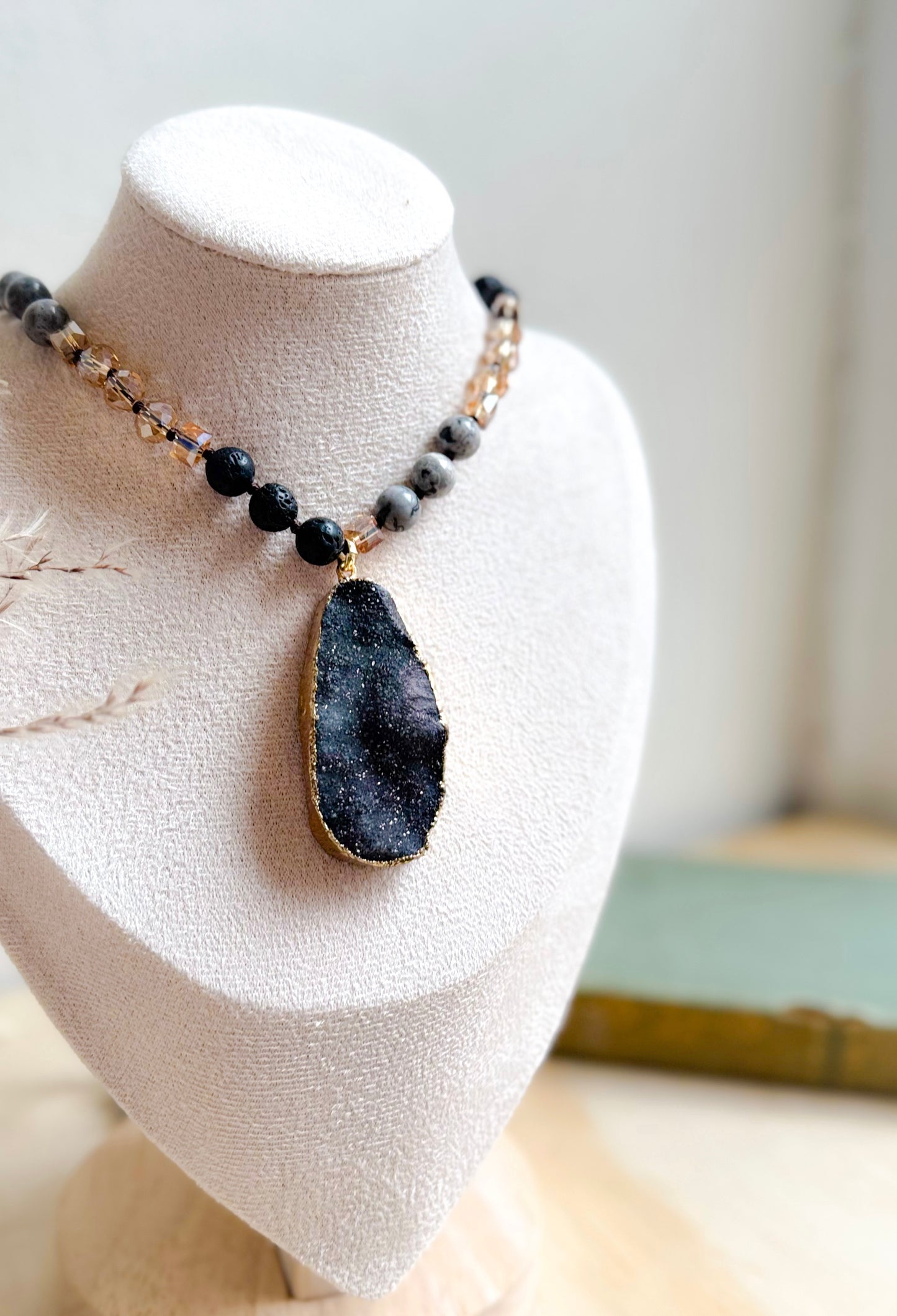 The Odessa Necklace