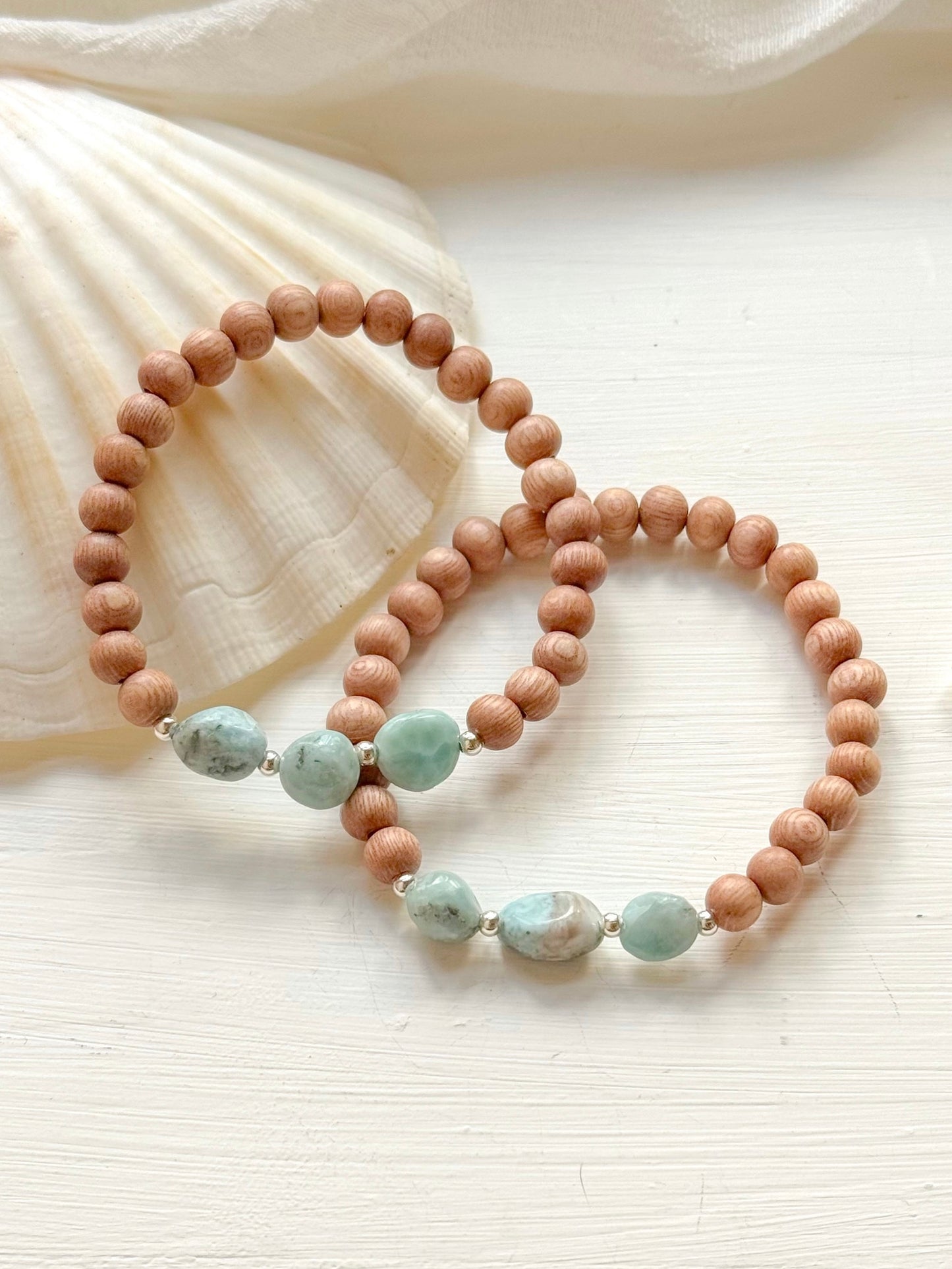 The Ocean Soul bracelet