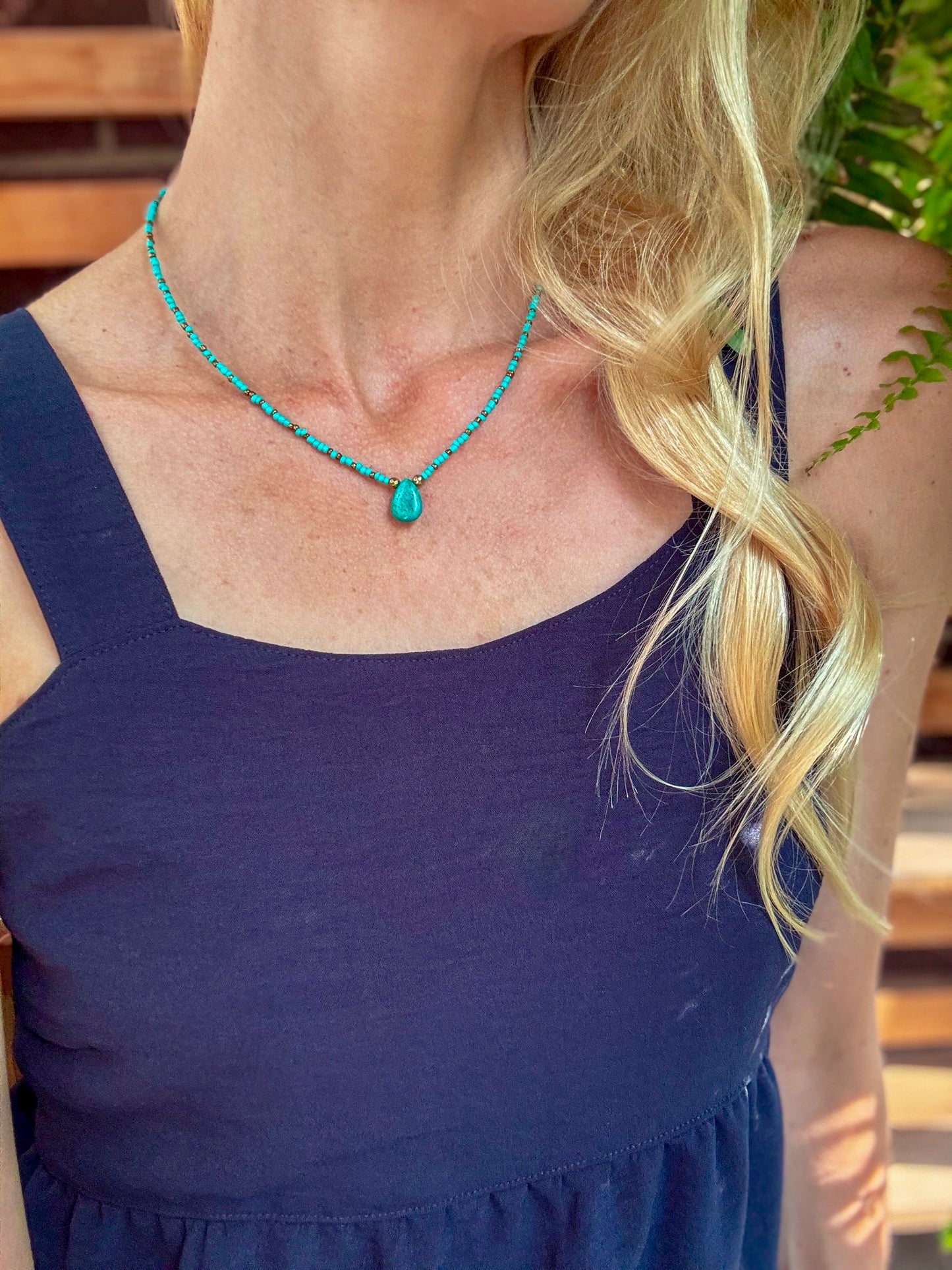 The Siena Necklace
