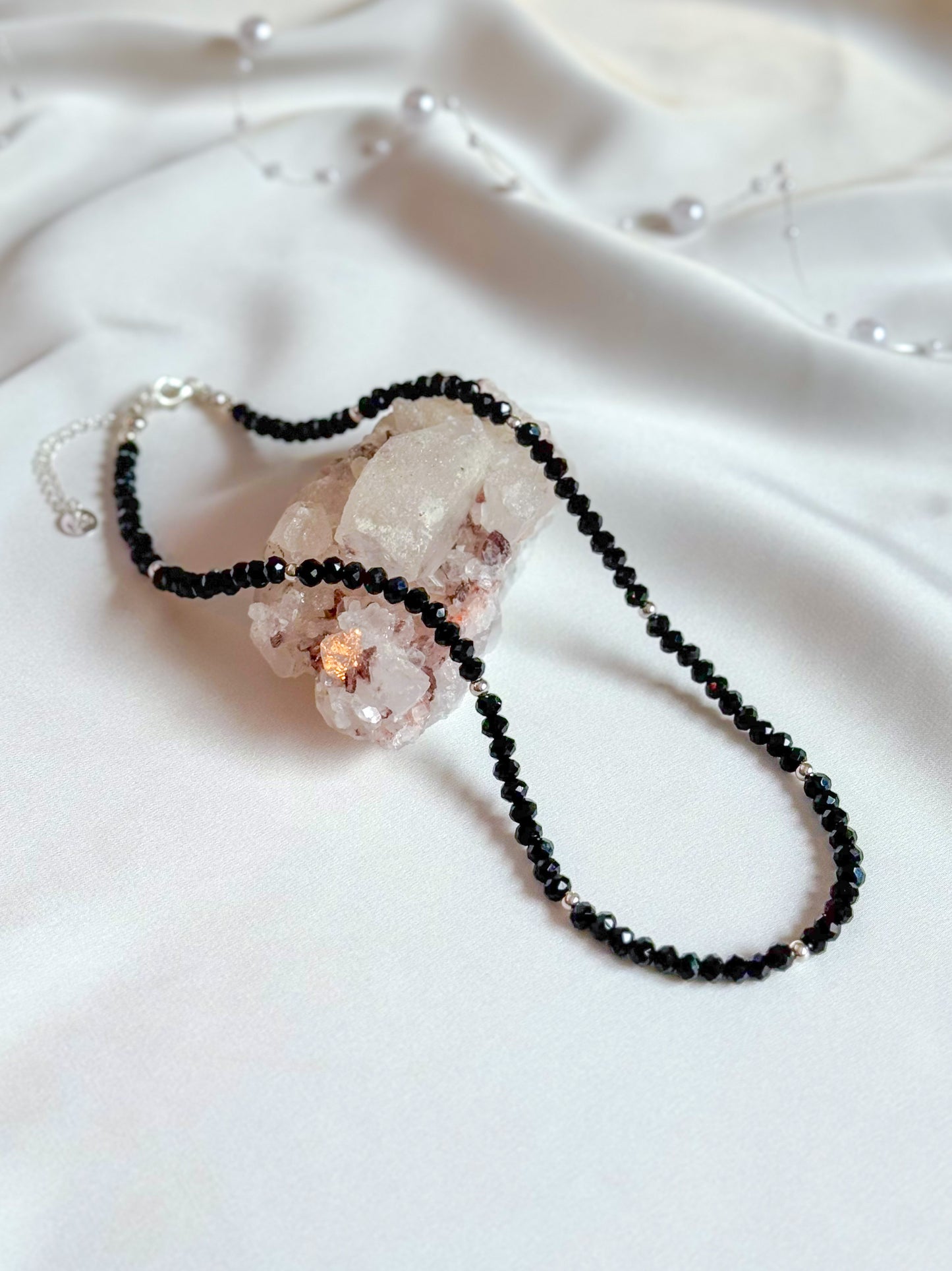 The Midnight Sparkle Necklace