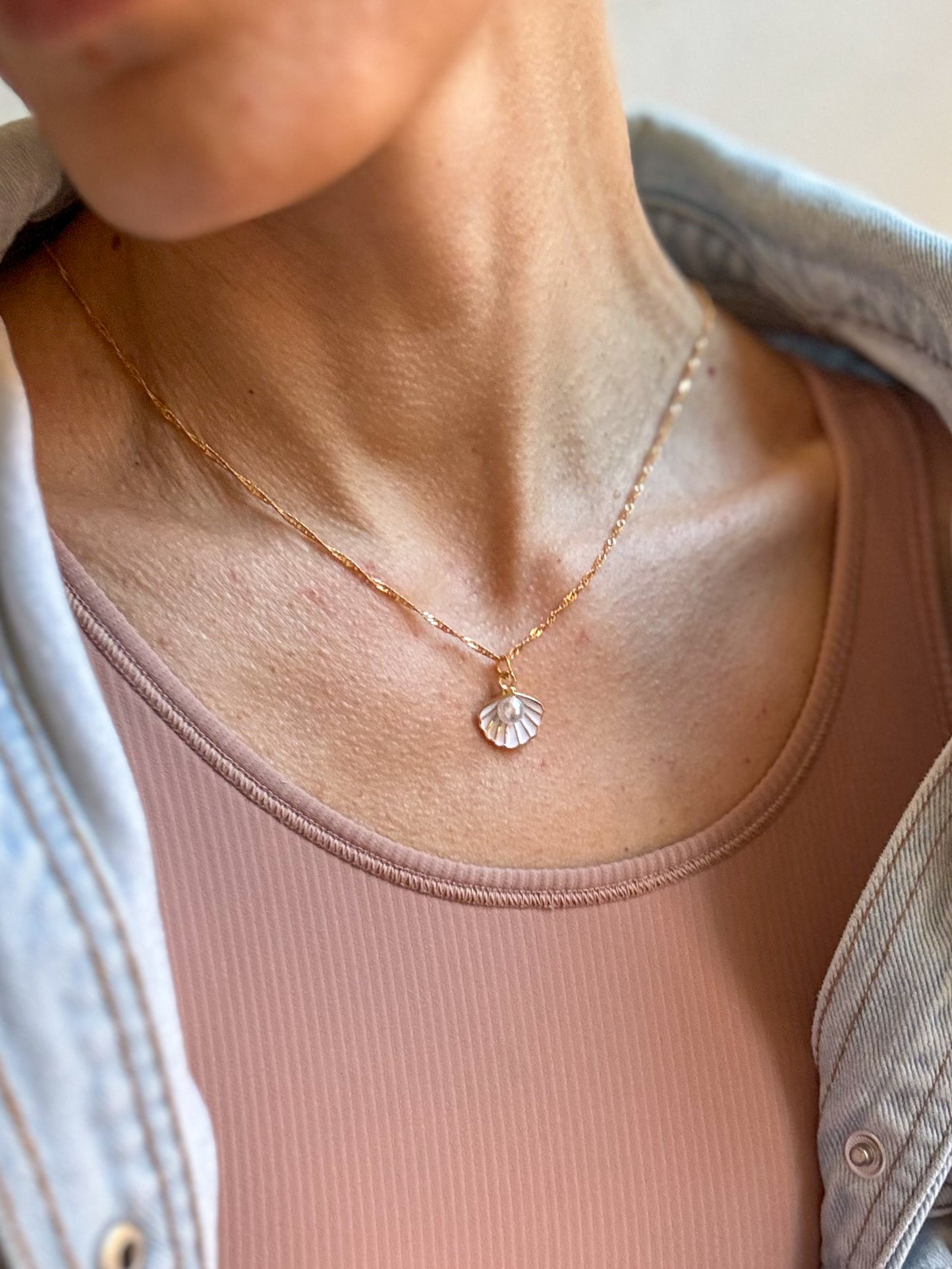 The Oana Necklace