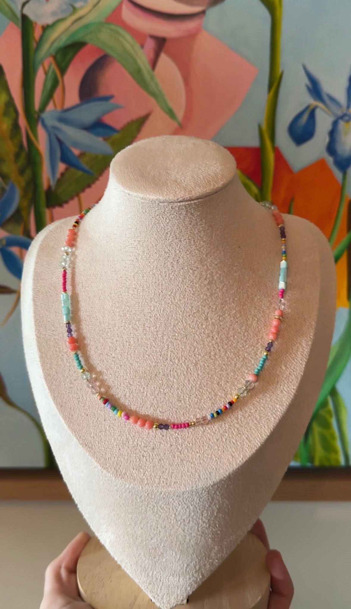 The Joni Necklace