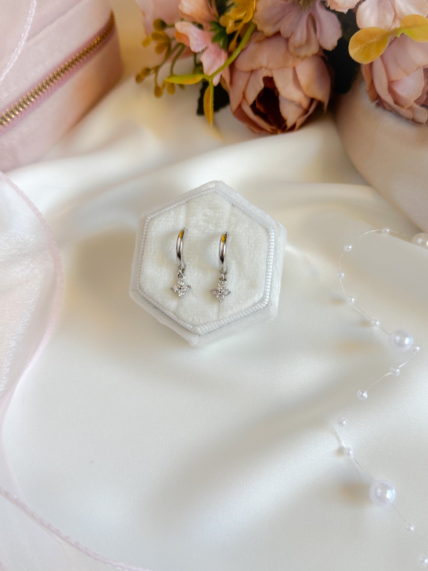 The Juliette Earrings