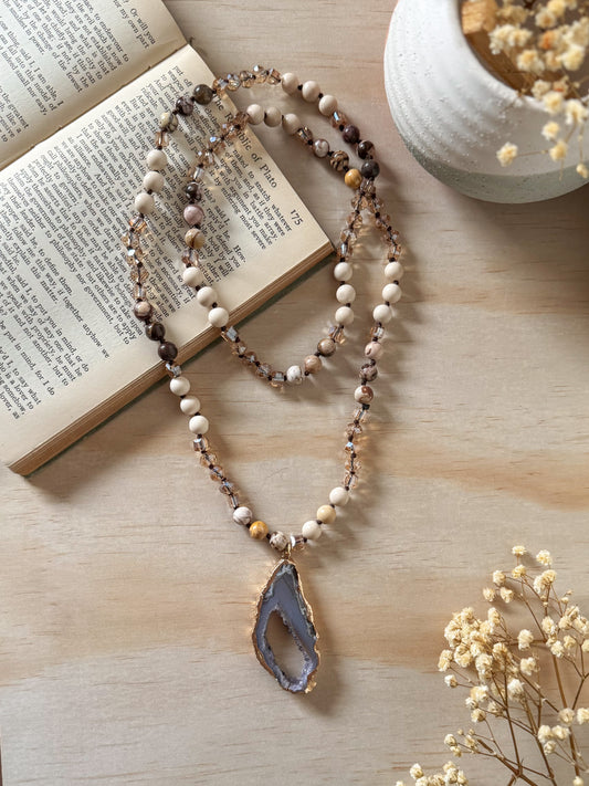 The Ryanne necklace