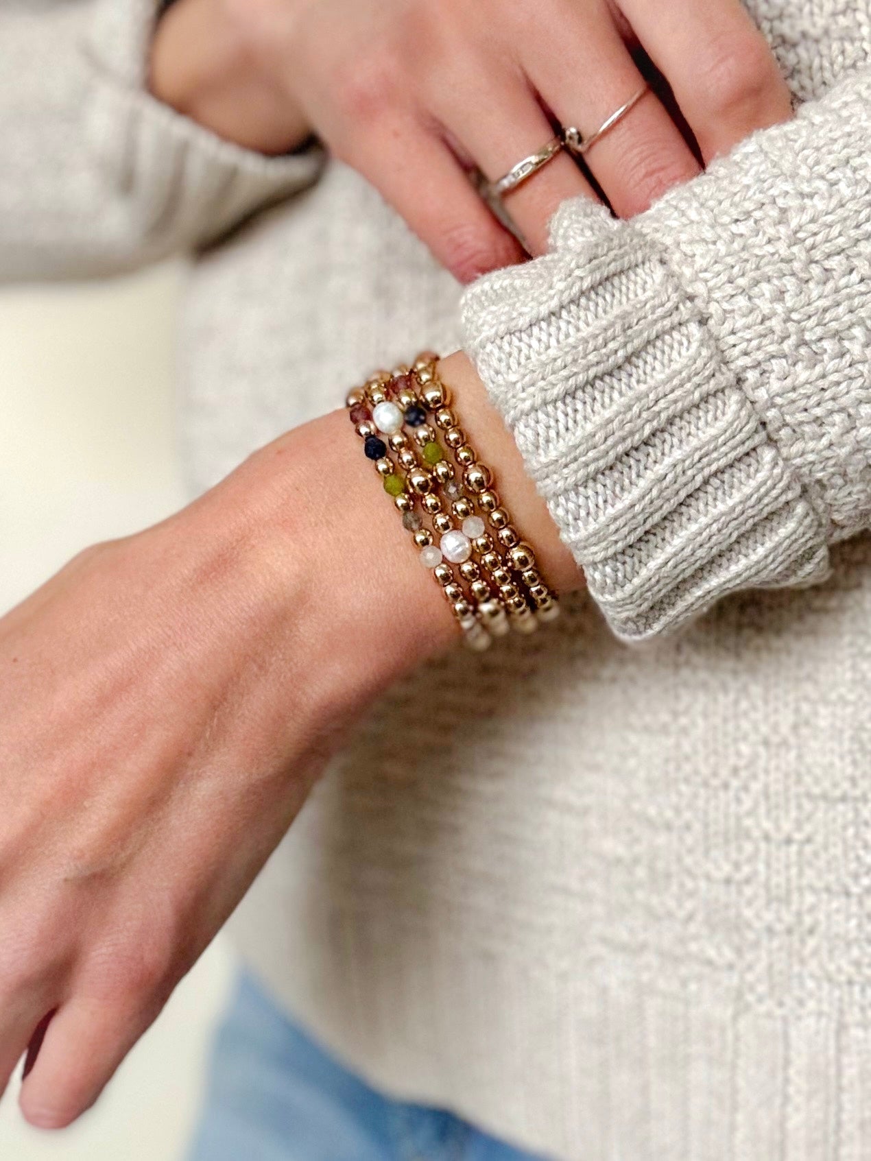 The Harvest Bloom Bracelet