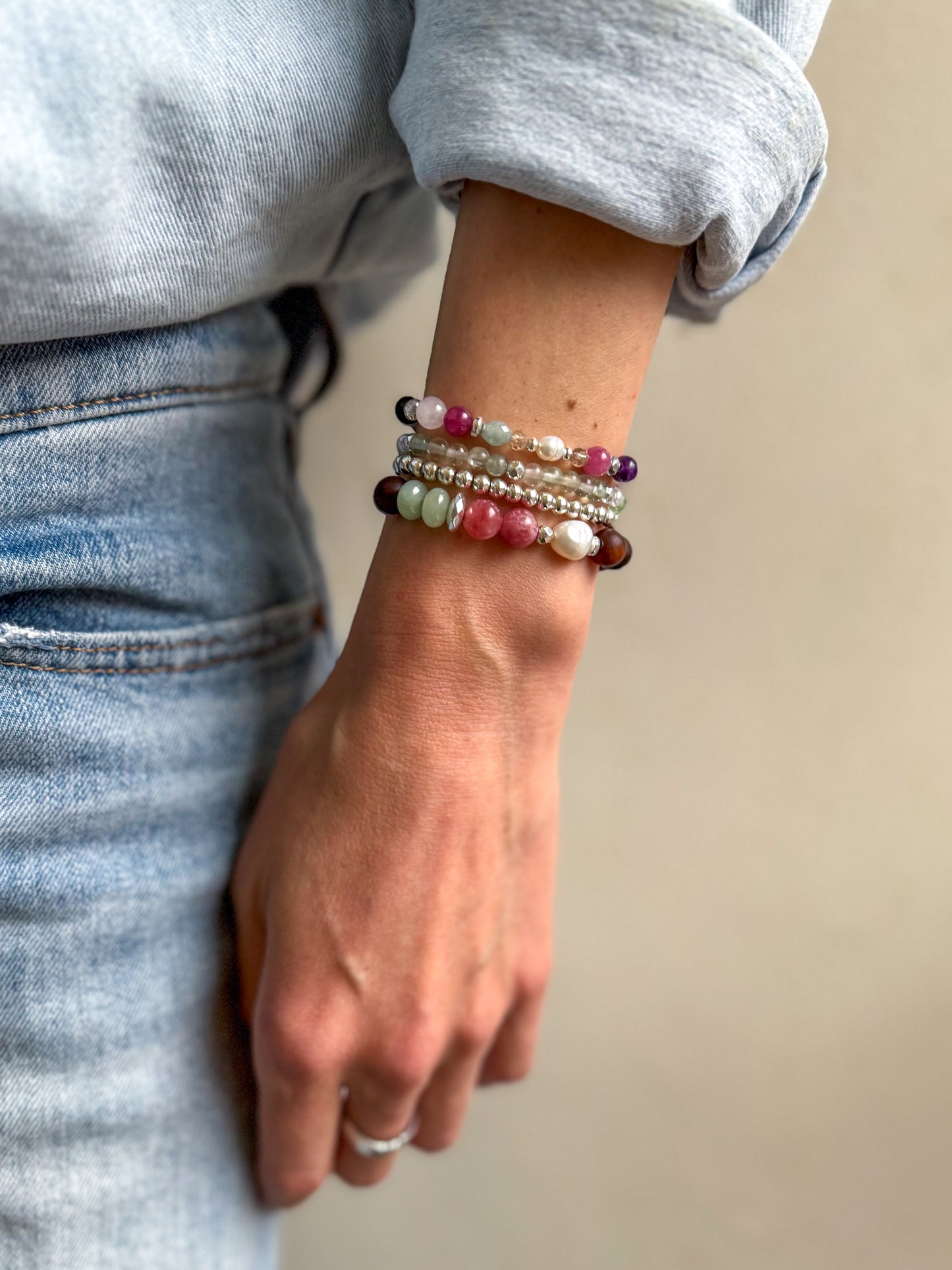 The Oriana Bracelet