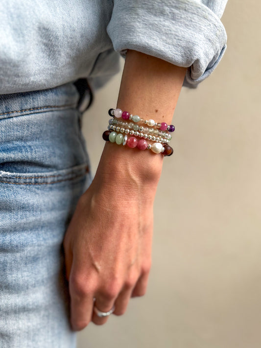 The Wildberry Blossom Bracelet