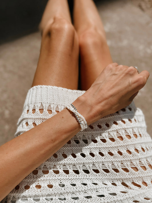 The Malia Wrap Bracelet