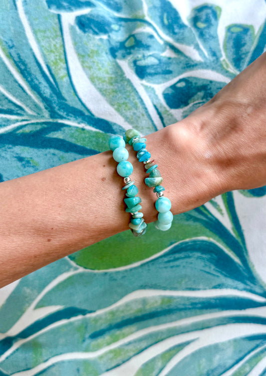 The Caribbean Calm Bracelet