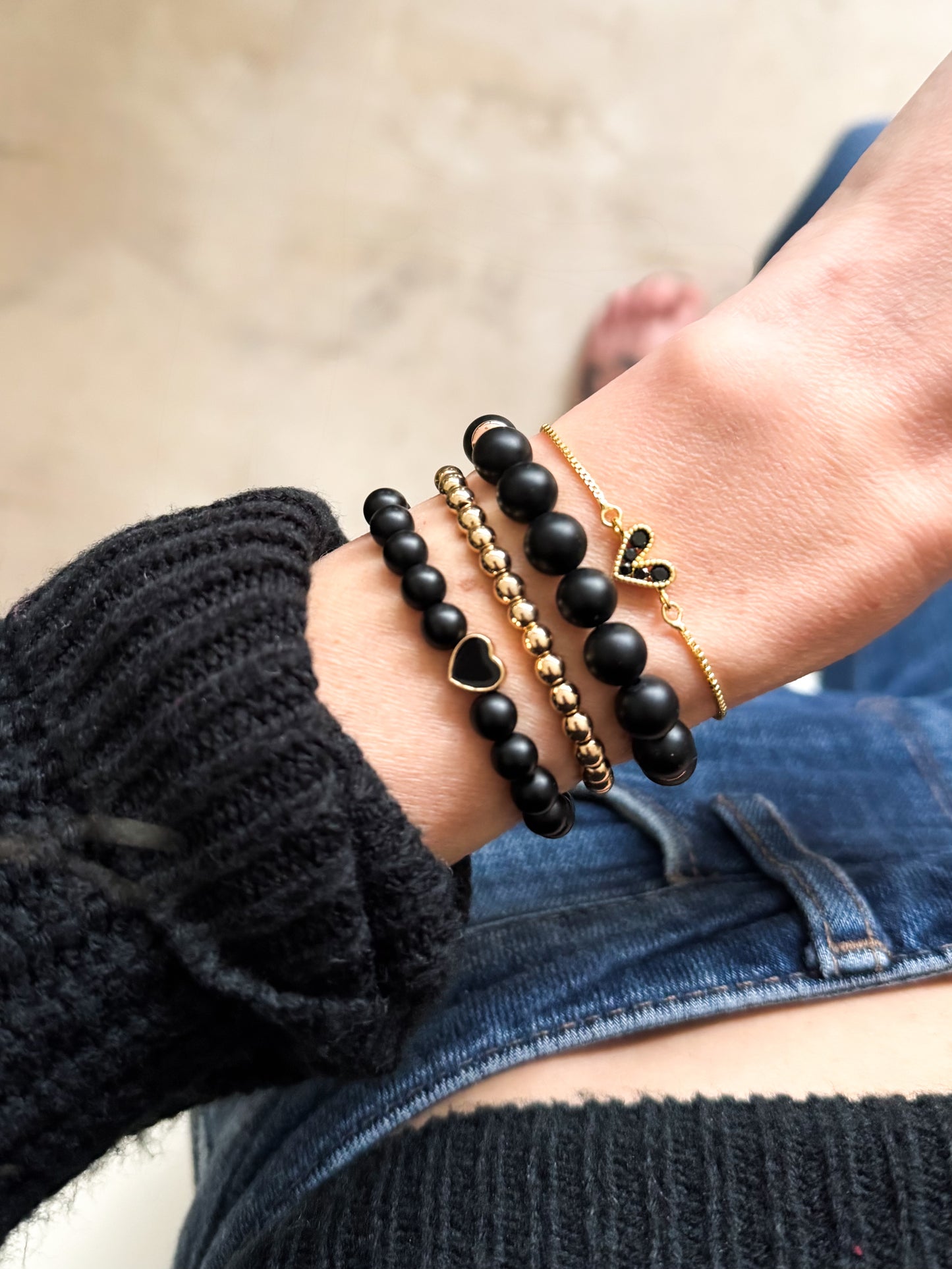 The Chérie Bracelet Set