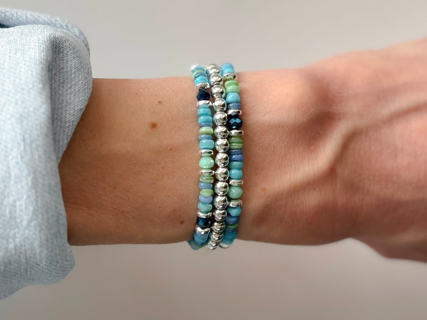 The Garden Lake Paradise Bracelet