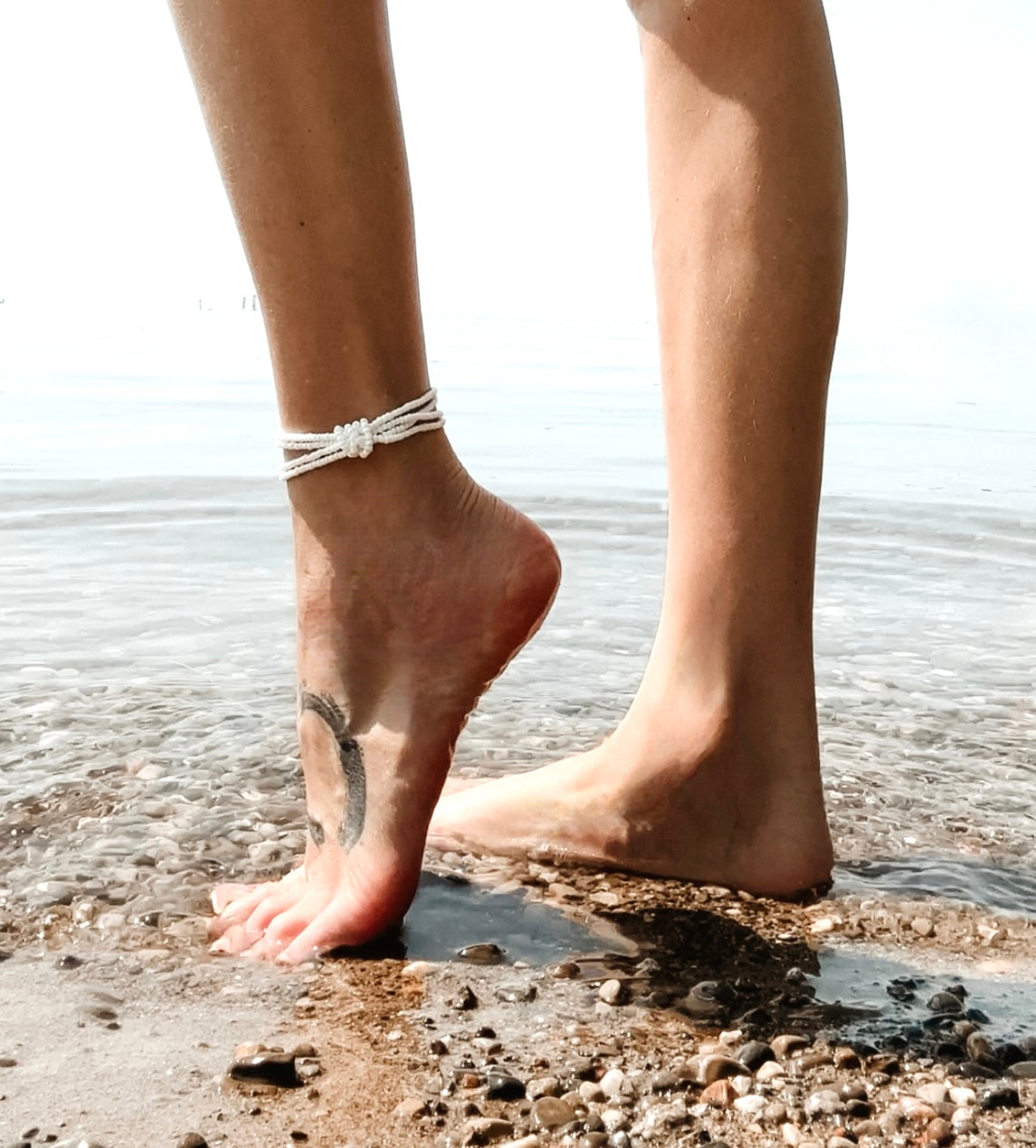 The Leiani Anklet