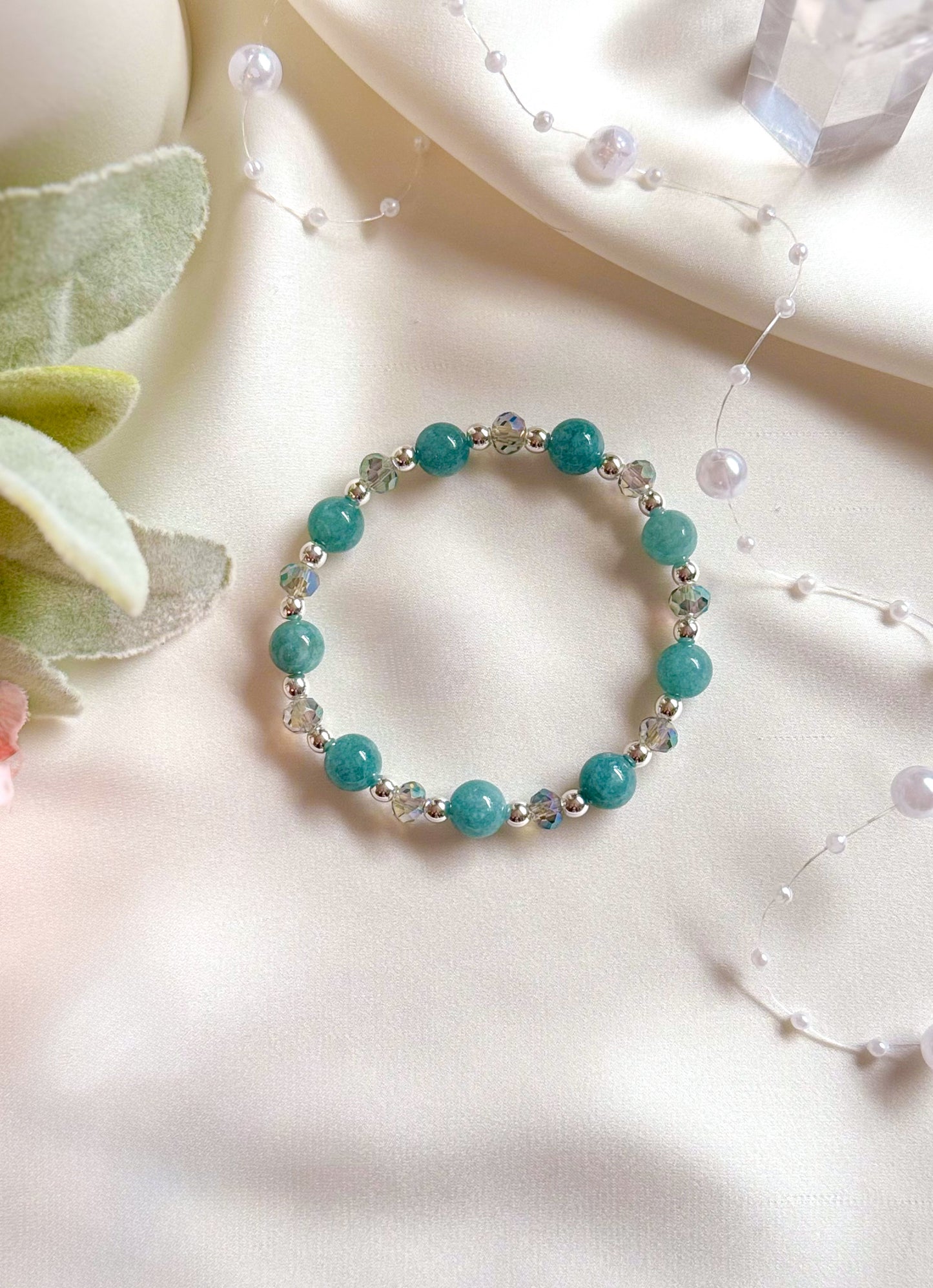 The Bluebells Bracelet