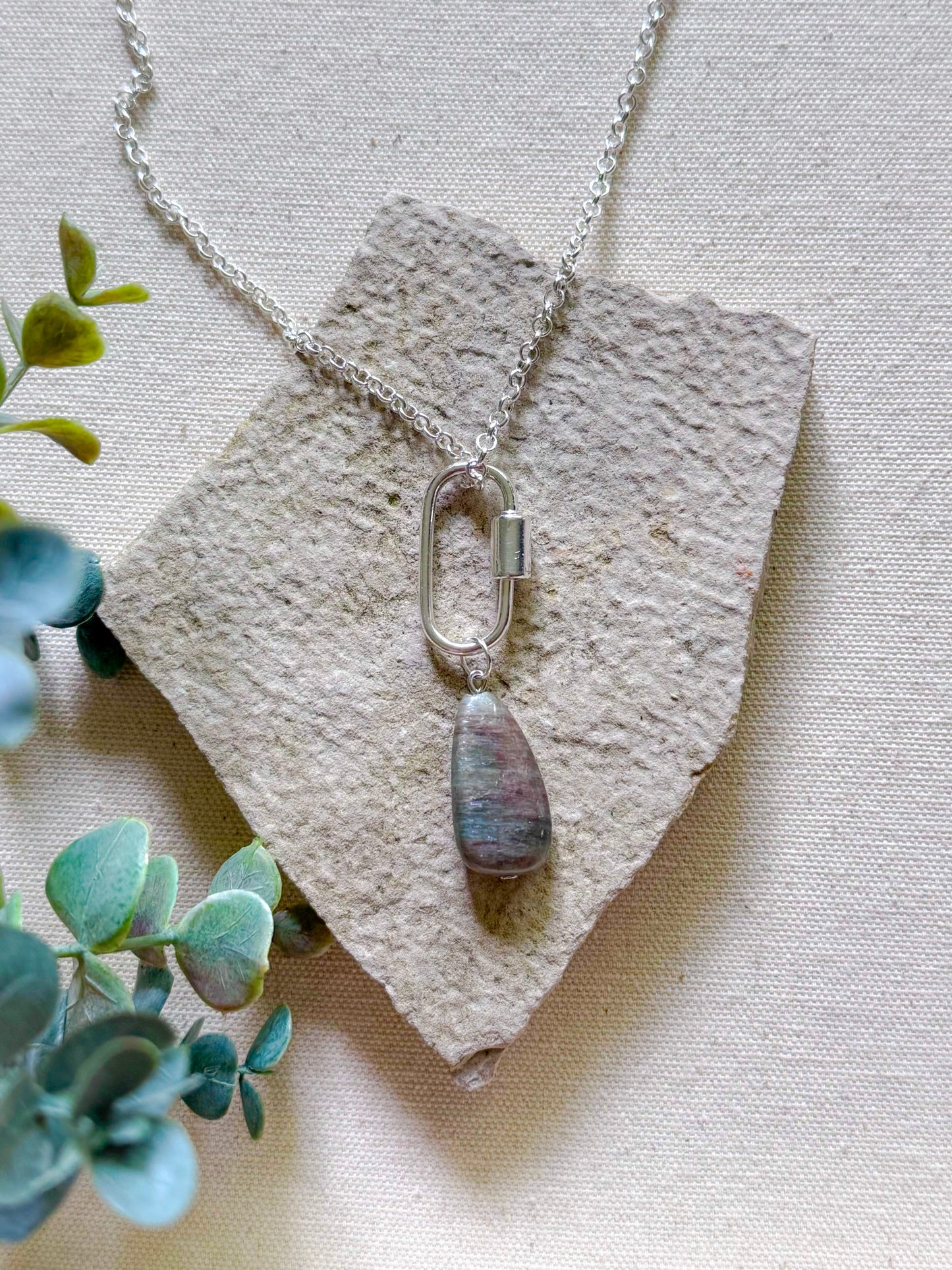 The Delphine Necklace