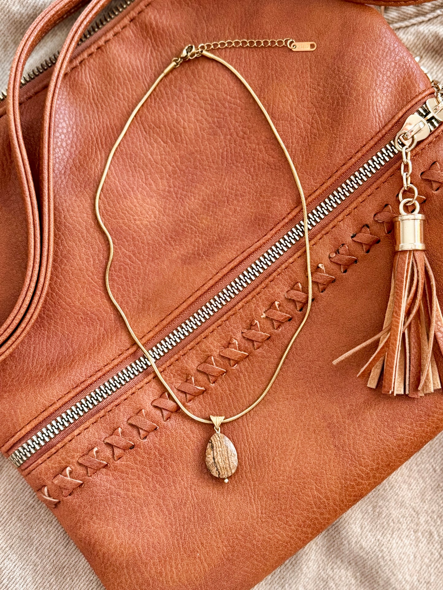 The Daphne Necklace