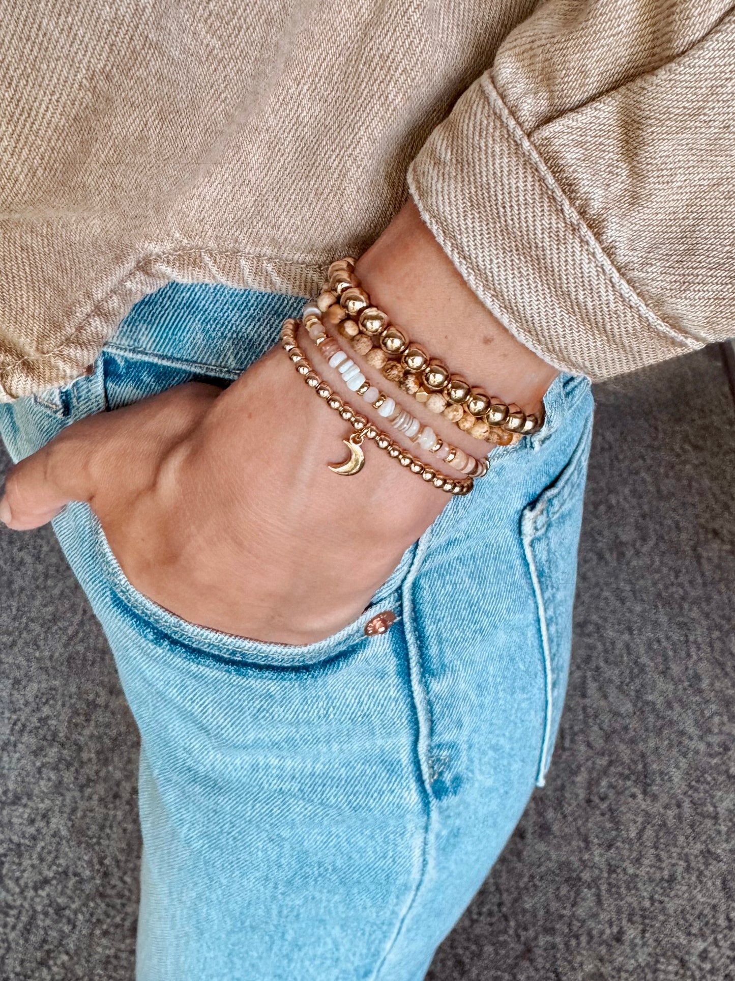 The Solaria Bracelet