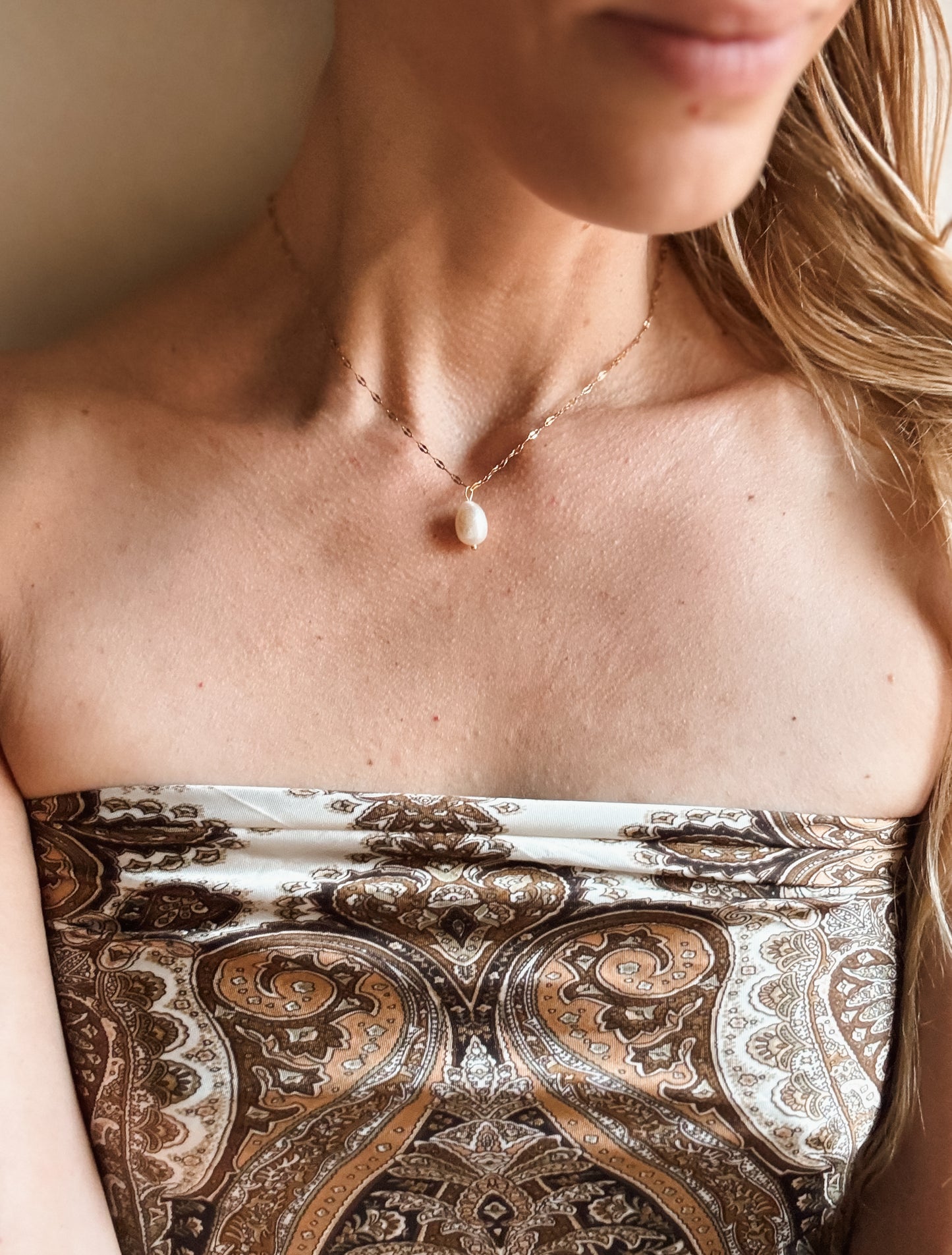 The Margot Necklace
