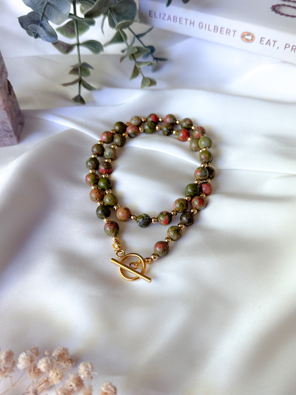 The Terra Necklace