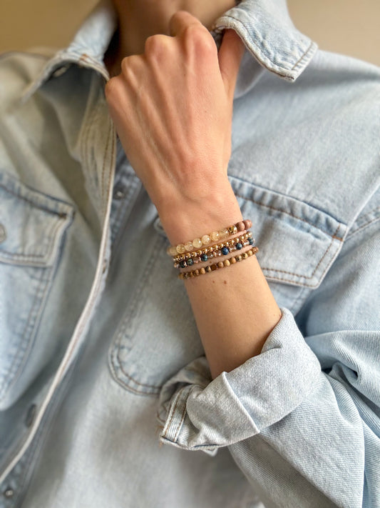 The Solara Roots Bracelet