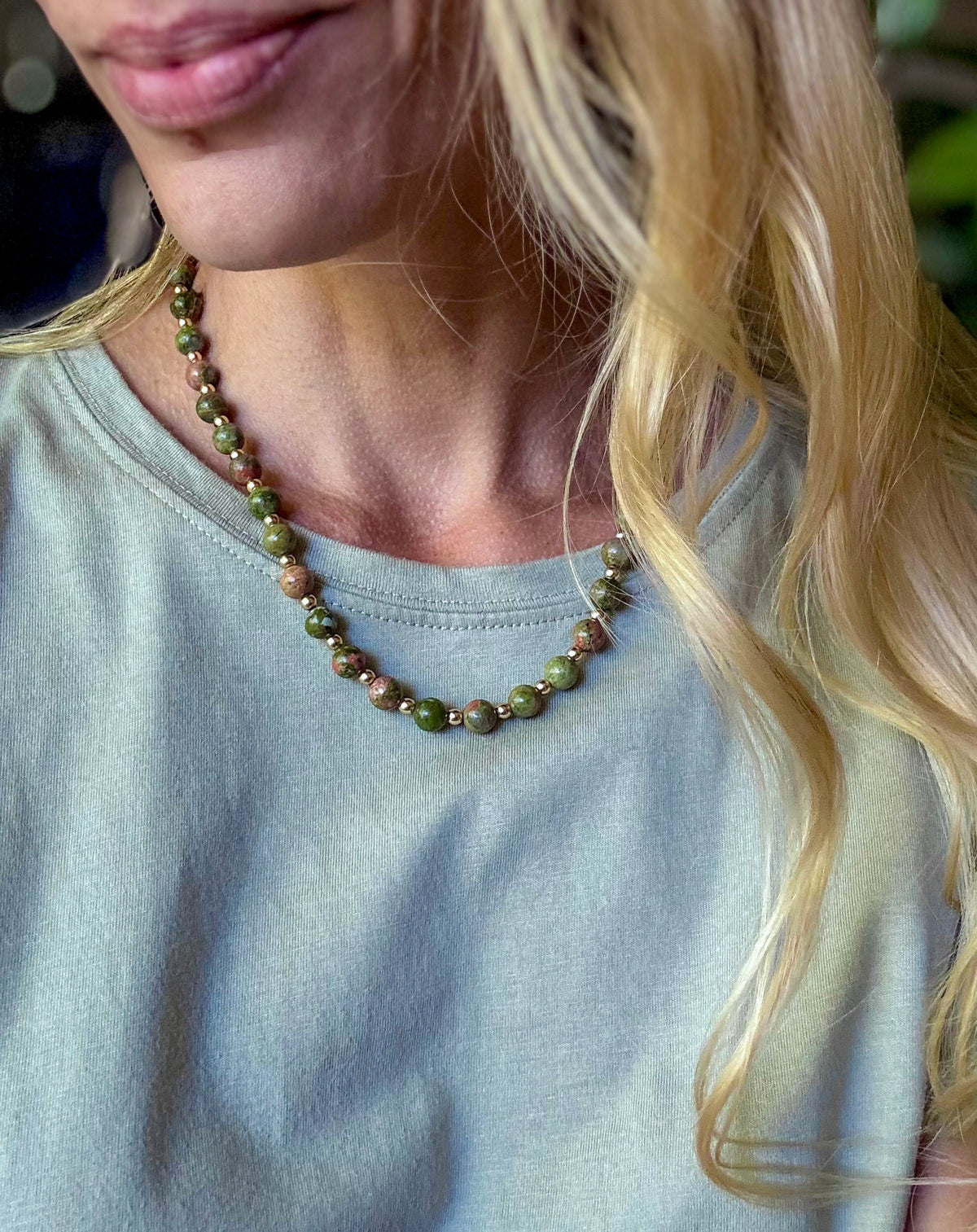The Terra Necklace