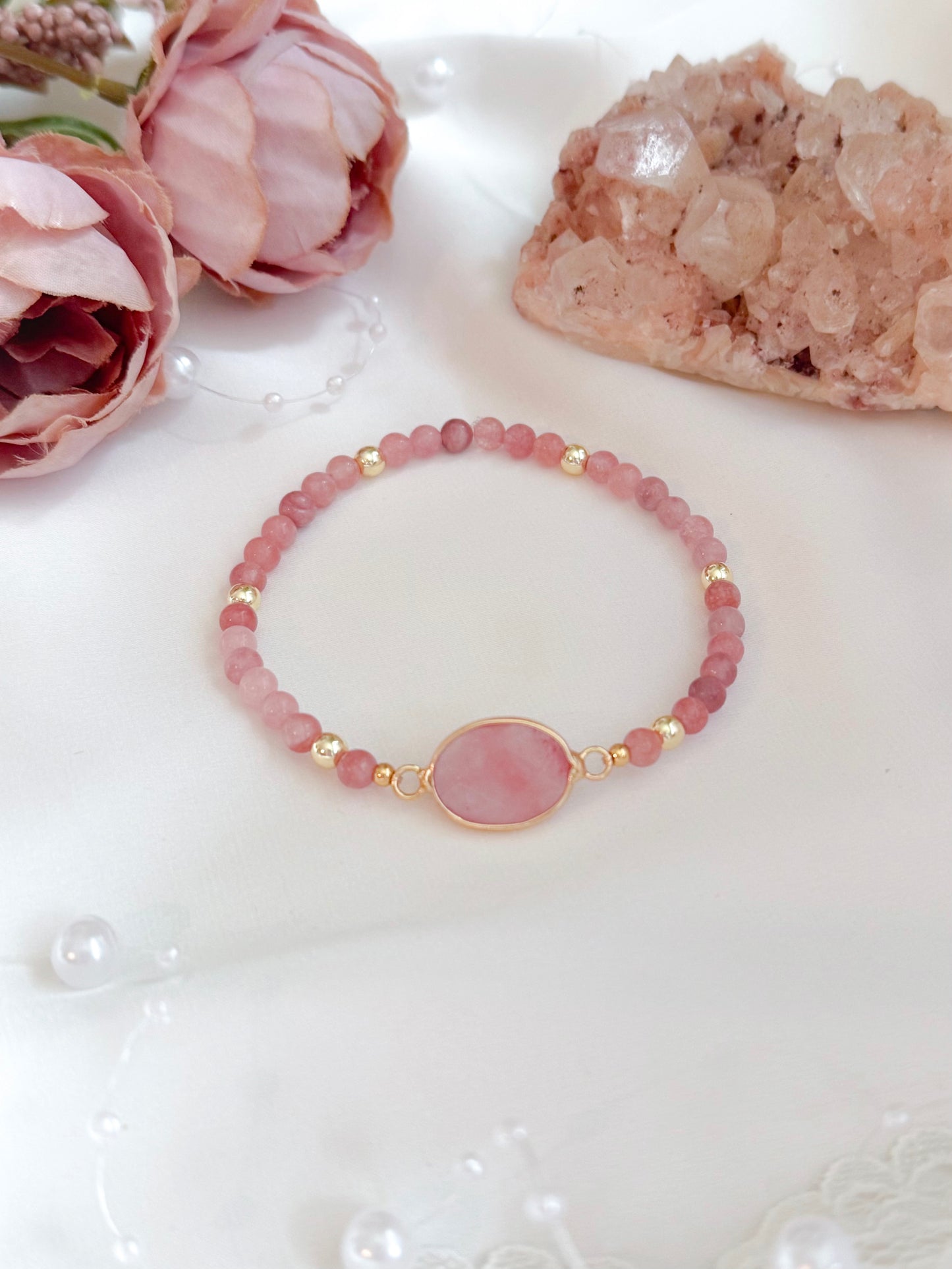 The Rosy Grace Bracelet