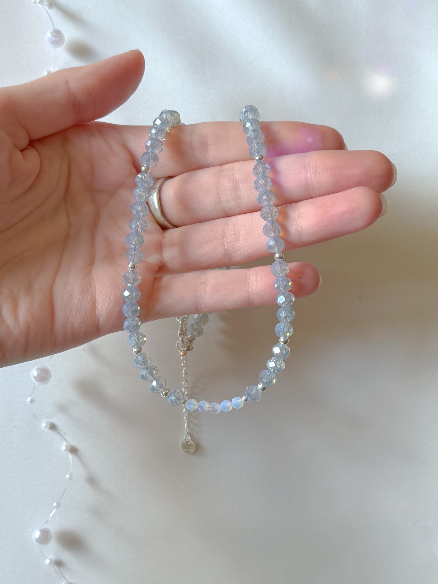 The Aqua Dream Necklace