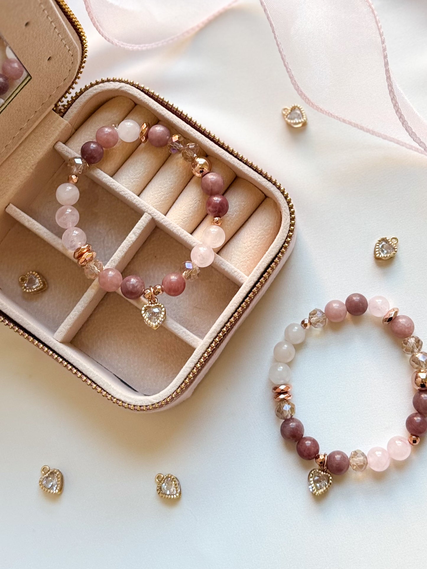 The Sugar Plum Bracelet