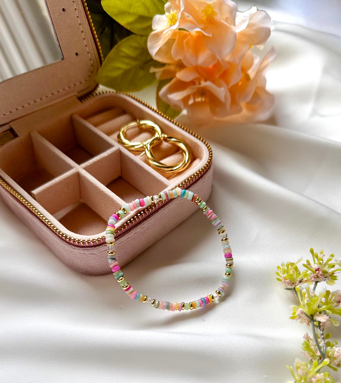 The Calypso Garden Party Bracelet