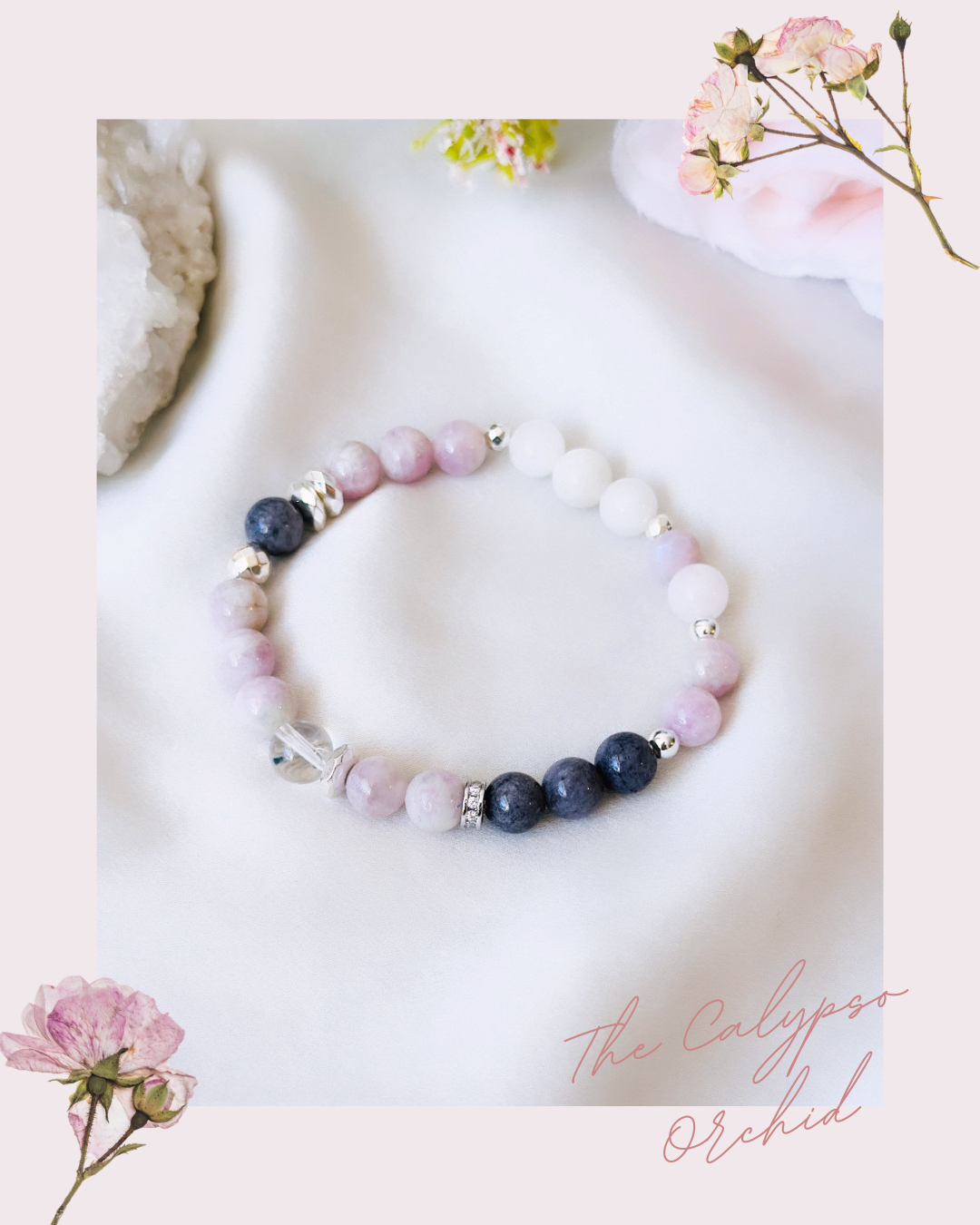 The Wildflower Bracelets