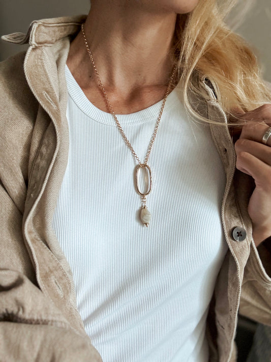 The Odina Necklace